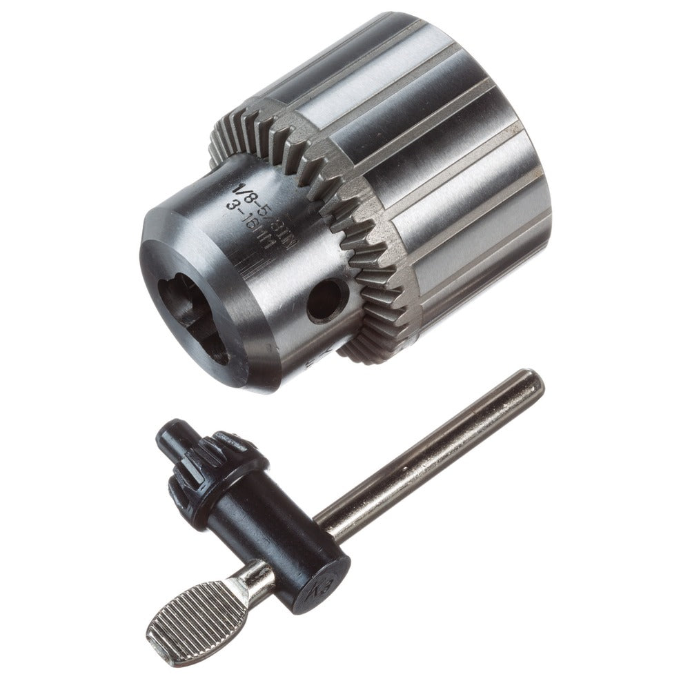 RIDGID 59247 Chuck with Key – Jacobs Style, for HC-450 Hole Cutting Tool