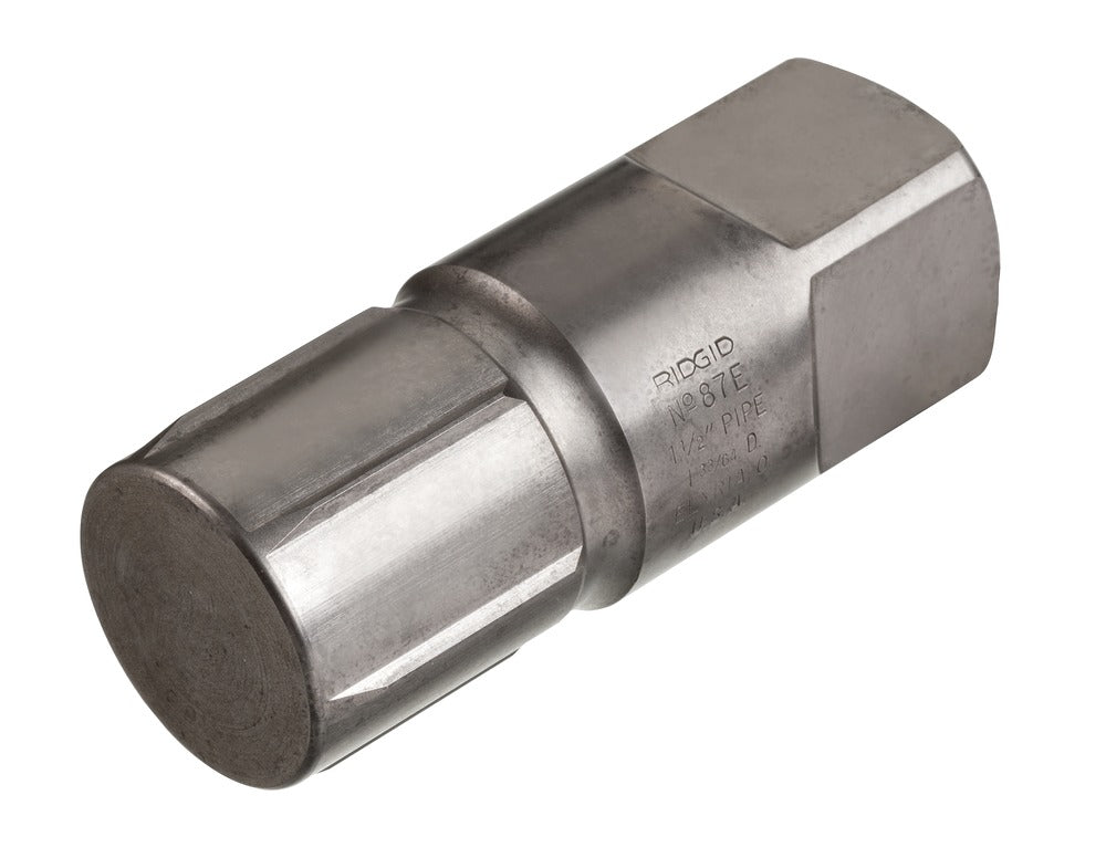 RIDGID 35660R 87E Pipe Extractor, 1-1/2" Pipe, Schedule 80