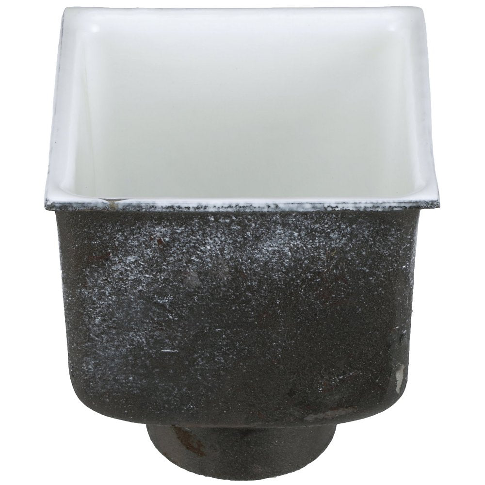 Zurn FD2378-NH2-H Floor Sink, Cast Iron, No-Hub
