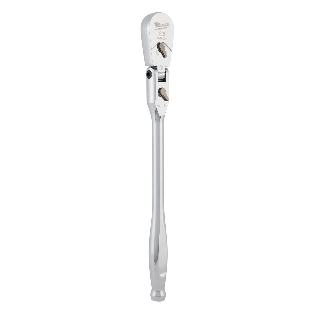 Milwaukee 48-22-9041 3/8" Drive 12" Flex Head Ratchet