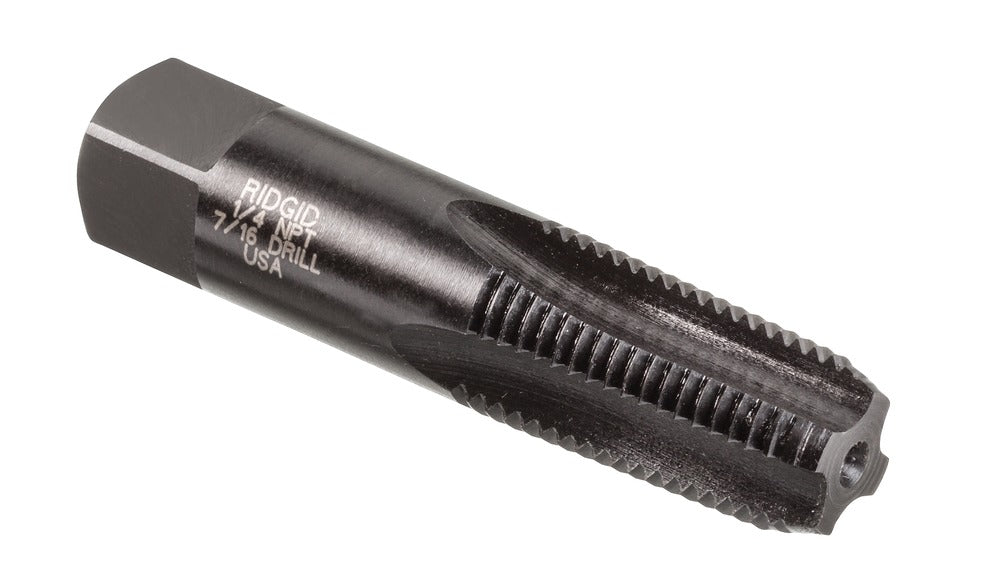 RIDGID 35820 E-5113 1/4 Pipe Tap-NPT