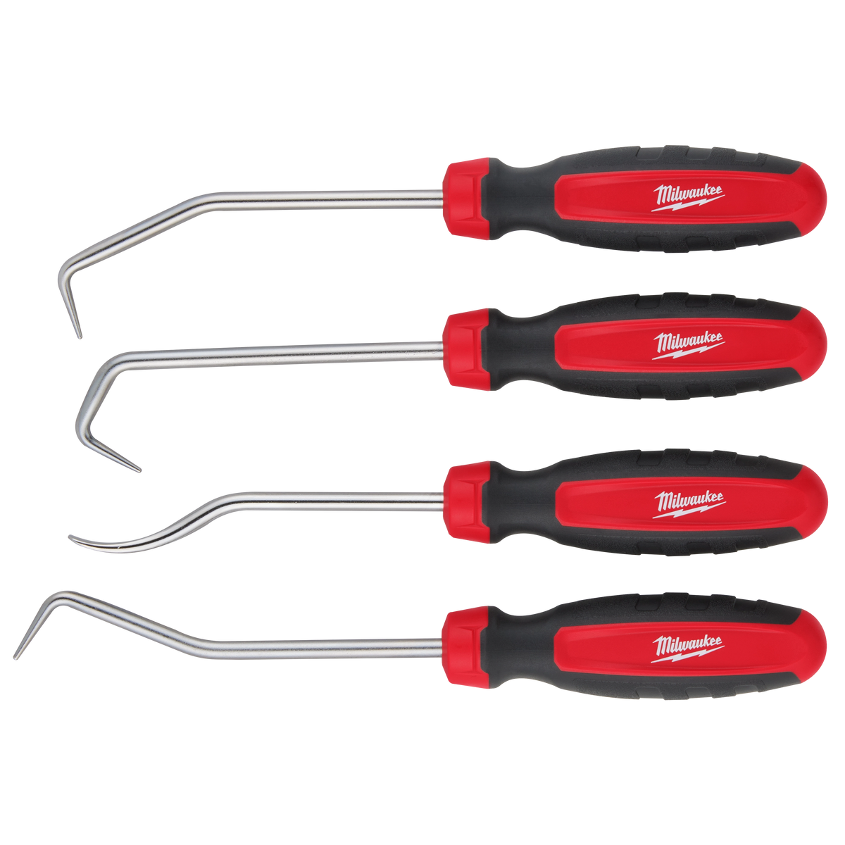 Milwaukee 48-22-9217 4pc Hose Pick Set