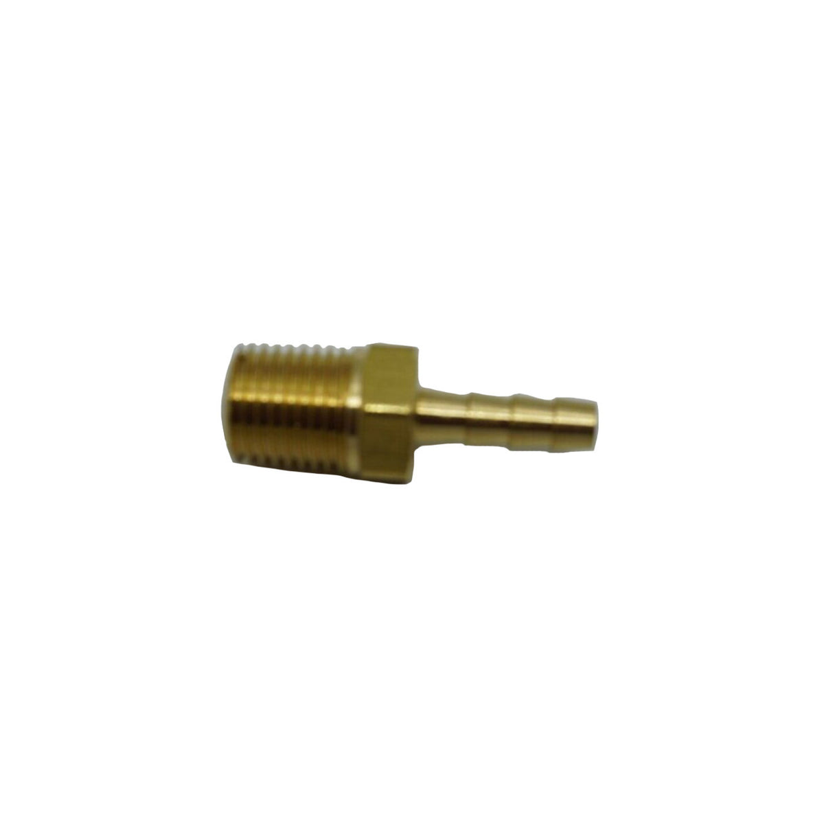 Spartan Tool 3/16" Hose 1/4" NPT Barb Fitting 44308600