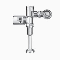 Sloan Gem-2 186 SMO Exposed Battery-Powered Sensor Urinal Flushometer (0.25 GPF)