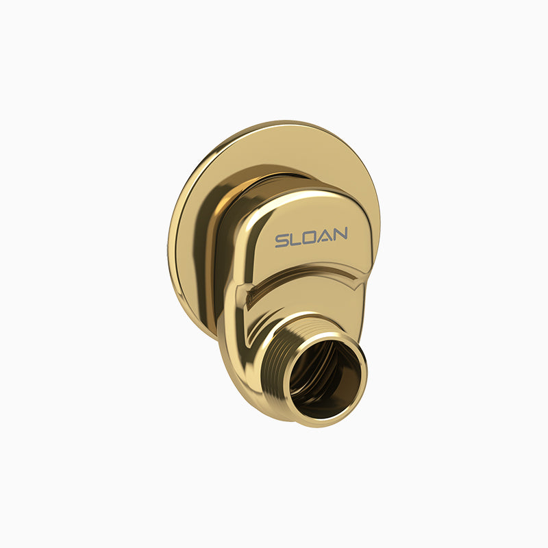 Sloan H-1018-A Polished Brass Standard