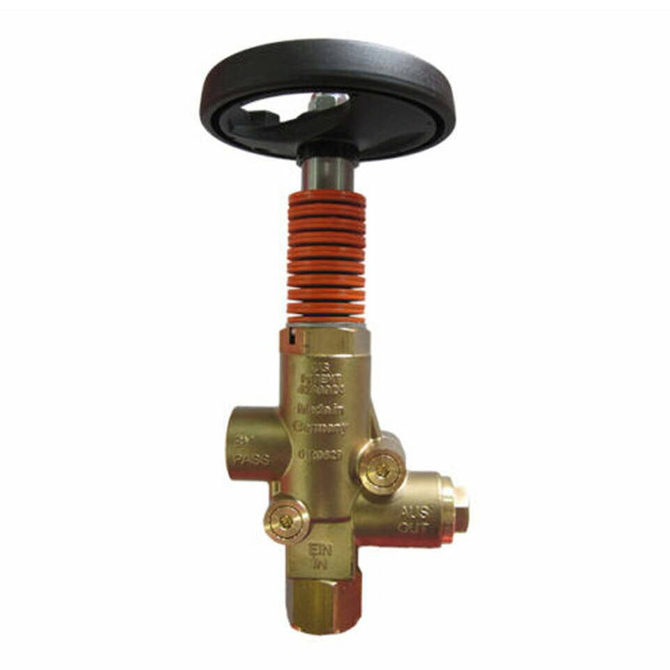 Spartan Tool Model 727 Unloader Handwheel 72726056