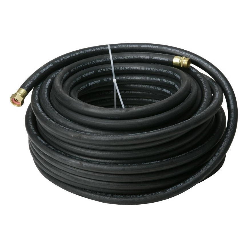 Spartan Tool 5/8" x 100' Supply & Fill Hose 79944100