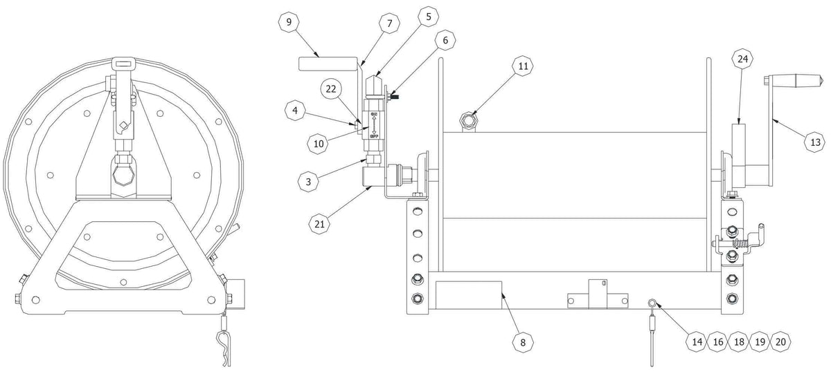 Spartan Tool 73802700