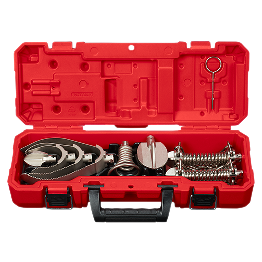 Milwaukee 48-53-2840 HEAD ATTACHMENT KIT FOR 5/8" & 3/4" DRUM CABLE