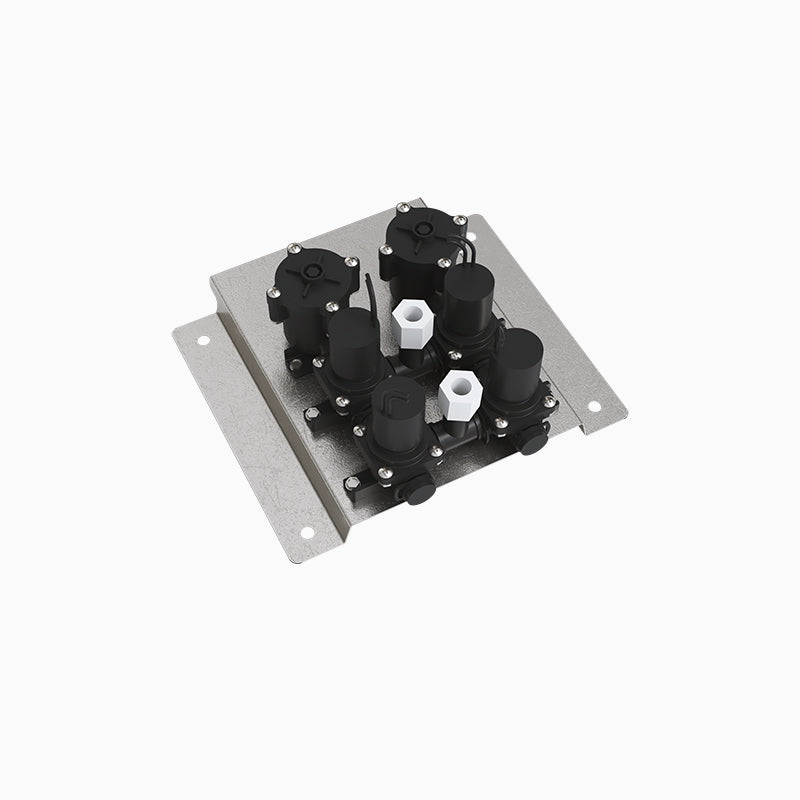 Sloan MCR-321A-2 PWT Manifold ASM 2-Line, 0.5 gpm