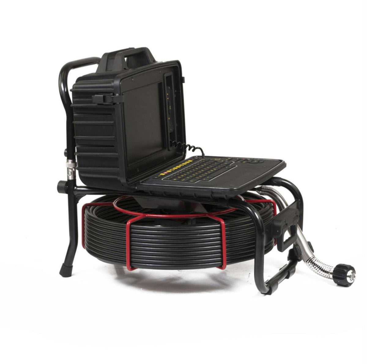 Spartan Tool Explorer Trapjumper Inspection Camera System 6405TRAPK