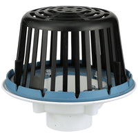 Zurn RD2120-PV3 Roof Drain, PVC, Solvent
