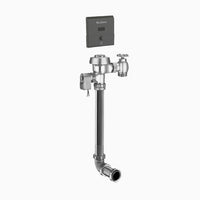 Sloan Royal 152 ESS Concealed Hardwired Sensor Water Closet Flushometer (1.28 GPF), 3/4 1.28 gpf Graphite, SKU 34516004