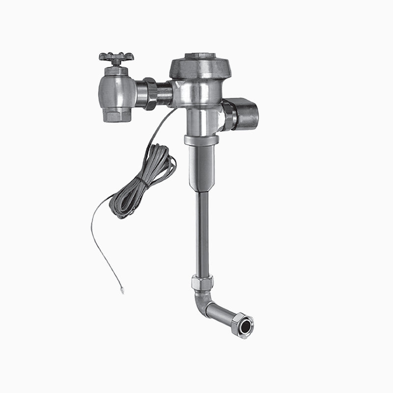 Sloan Royal 613 ES-0.5 Concealed Solenoid Flushometer, 0.5 gpf, Top Spud
