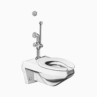 Sloan Royal BPW 1020-1.28 Concealed Manual Flushometer, 1.28 gpf
