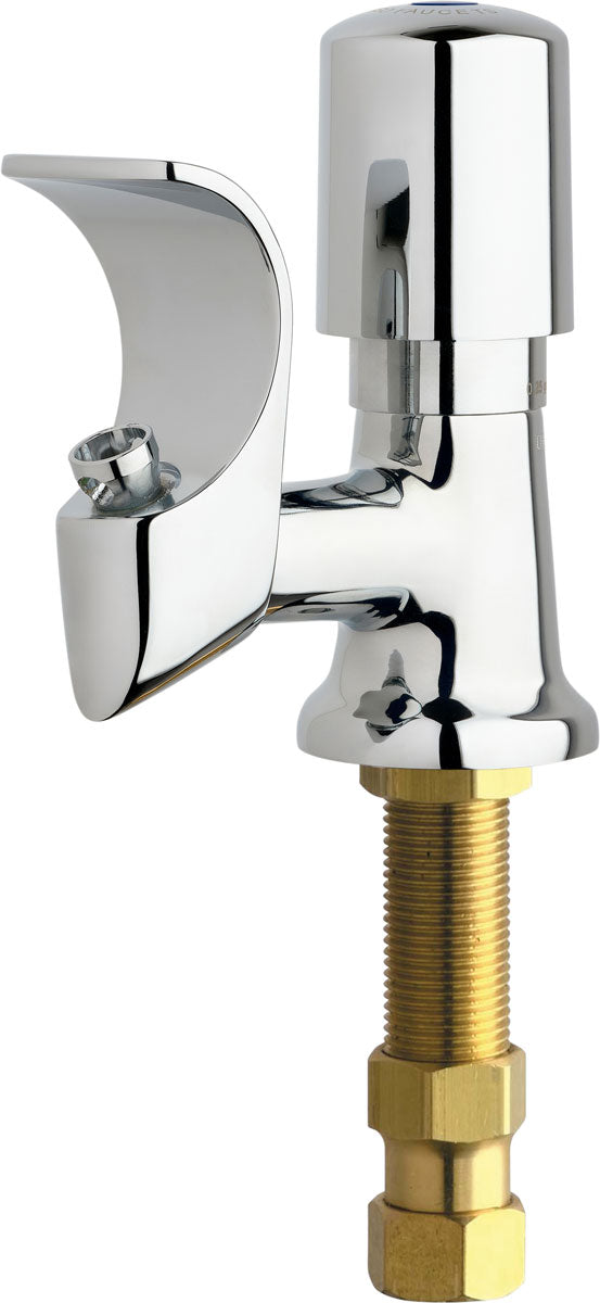 Chicago Faucets 748-765ABCP Lead-Free Drinking fountain / bubbler, Brass, NPSM