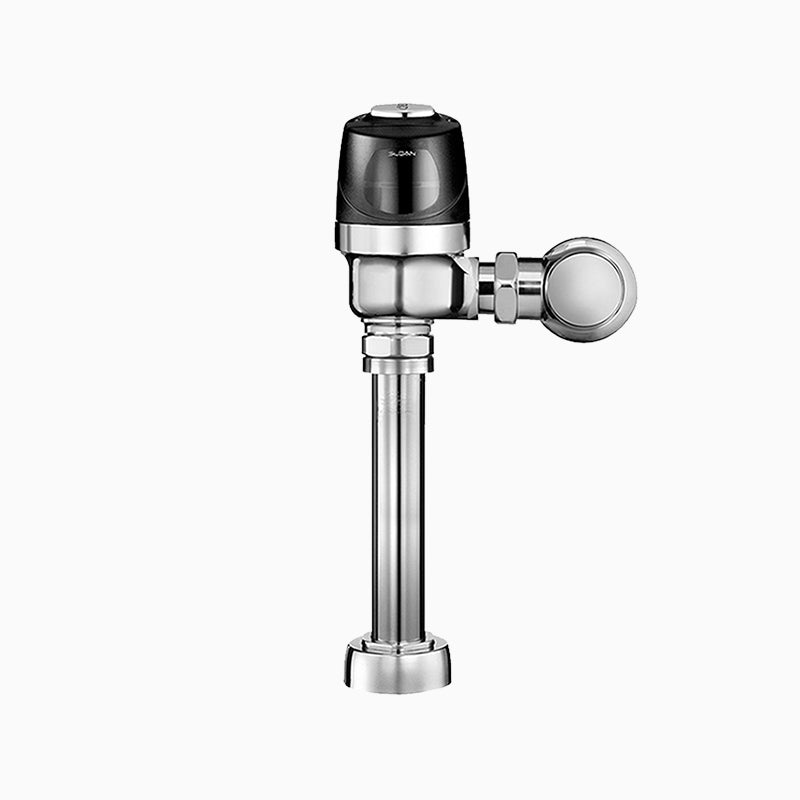 Sloan 8113 Exposed Battery-Powered Sensor Water Closet Flushometer (3.5 GPF)