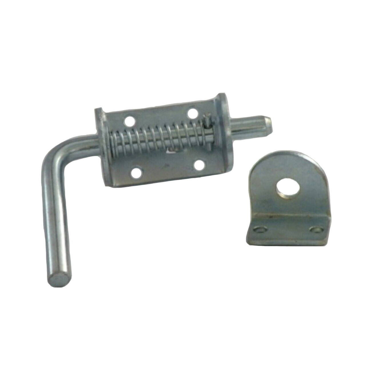Spartan Tool Spring Bolt Zinc Plated Nozzle 79966320