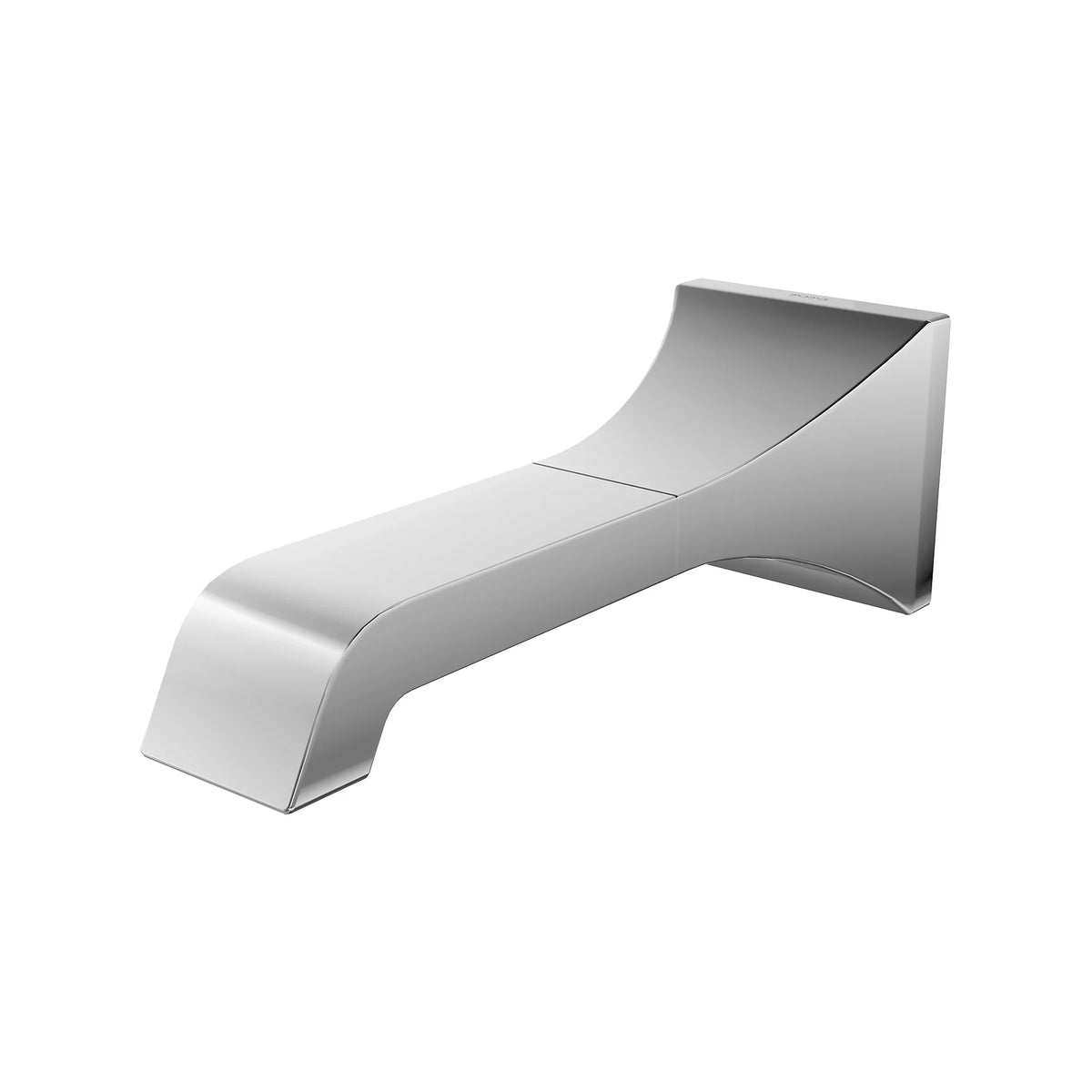 TOTO GC Tub Spout, Wall-Mount, Polished Chrome - TBG08001U#CP