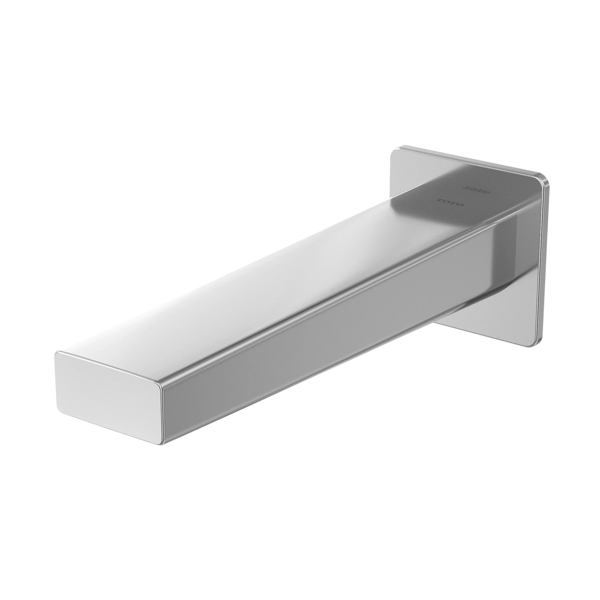 TOTO GB Tub Spout, Wall-Mount, Polished Chrome - TBG10001U#CP