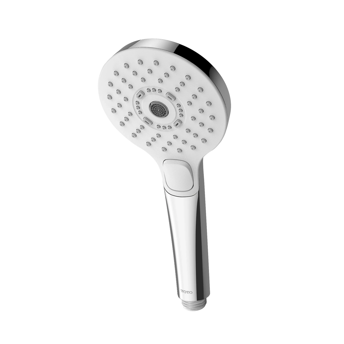 TOTO G Series Round Handshower, 3 Spray Modes, 1.75 GPM, Polished Chrome - TBW01011U4#CP