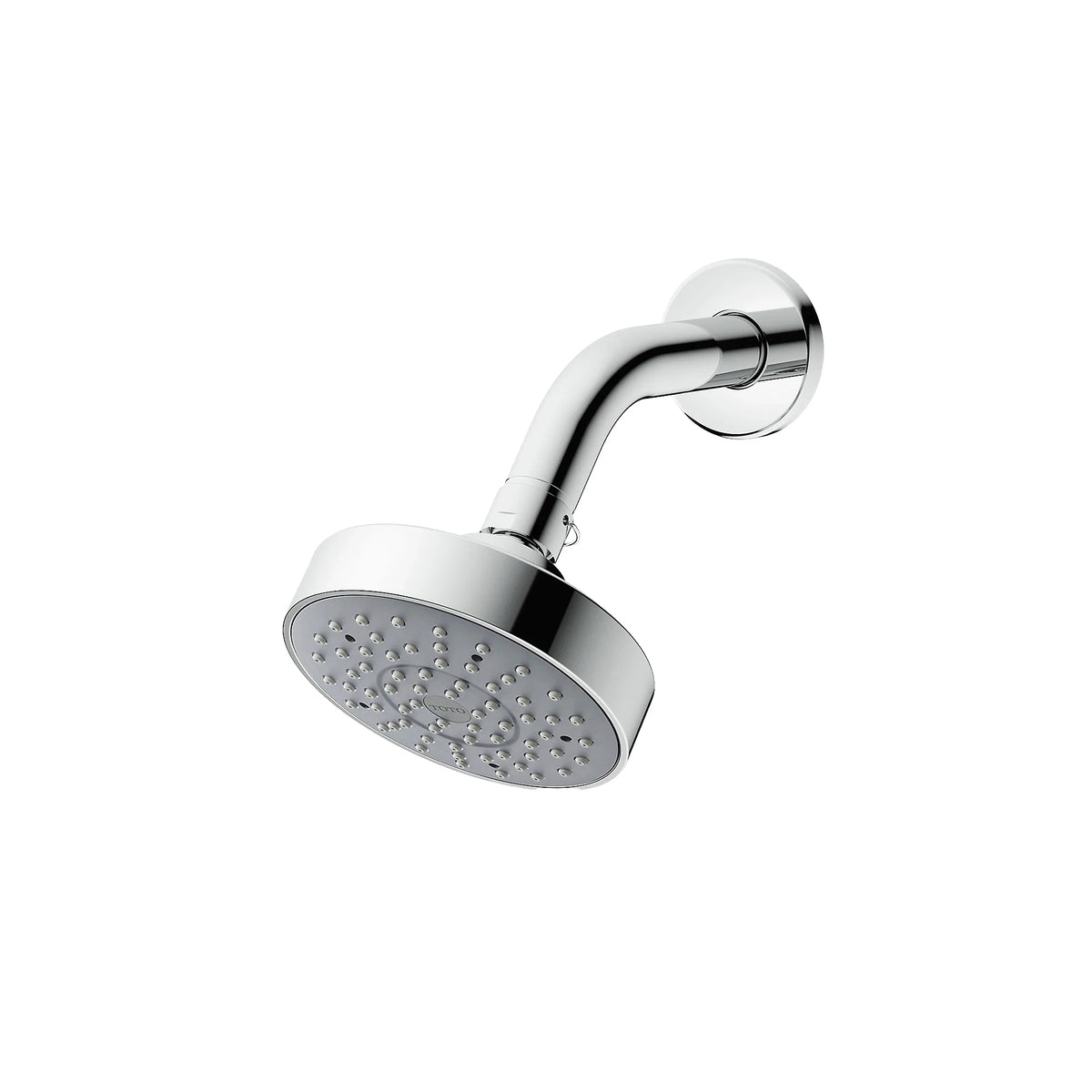 TOTO Modern Series Showerhead, 1 Spray Mode, 1.75 GPM, Polished Chrome - TBW01012U4#CP