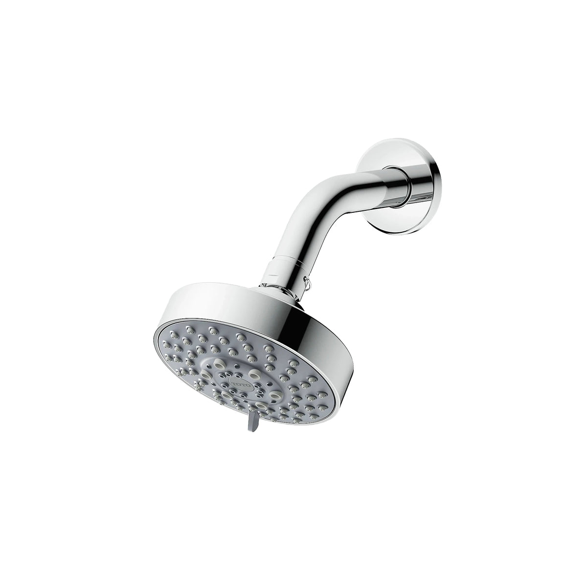 TOTO Modern Series Showerhead, 5 Spray Modes, 1.75 GPM, Polished Chrome - TBW01013U4#CP