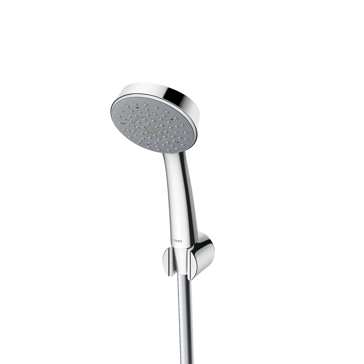 TOTO Modern Series Handshower, 1 Spray Mode, 2 GPM, Polished Chrome - TBW01019U2#CP