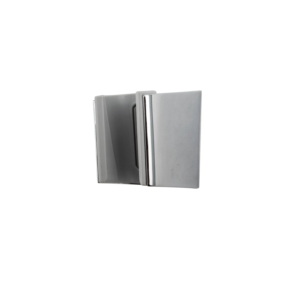 TOTO Handshower Wall Mount - Square, Polished Chrome - TBW02014U#CP