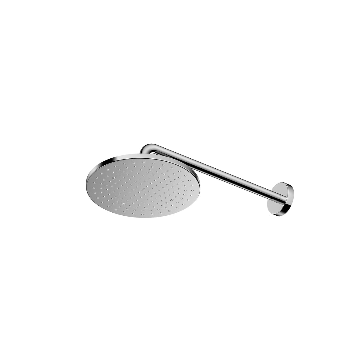 TOTO G Series Round 10 in. Rain Showerhead, Comfort Wave, 2.5 GPM, Polished Chrome - TBW07002U1#CP