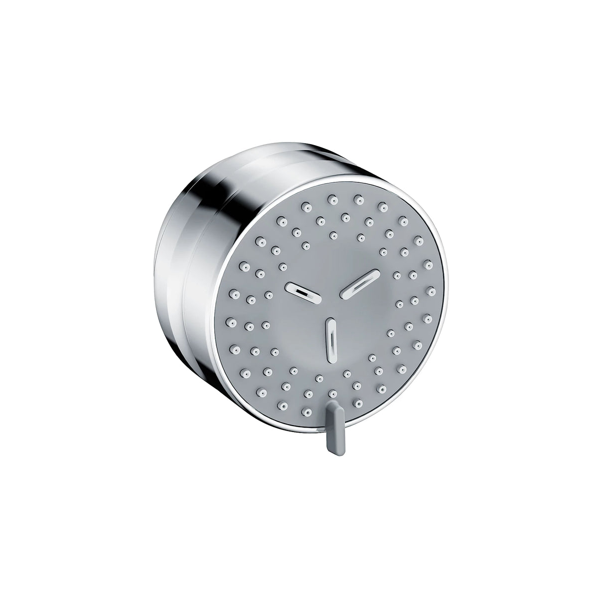 TOTO Round Body Spray, Comfort Wave and Intense Wave, 1.5 GPM, Polished Chrome - TBW07017U#CP