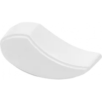 TOTO Trip Lever for Carusoe ST706, Cotton White - THU061#01