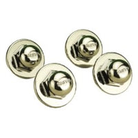 TOTO Retro-Fit Mounting Nut Set for Water Closets & Urinals, Pack of 4 - THU111