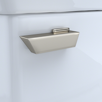 TOTO Trip Lever for Soirée CST964, Brushed Nickel - THU225#BN