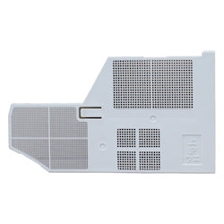 TOTO Deodorizer Air Filter S500e/S550e, Cotton White - THU6054#01