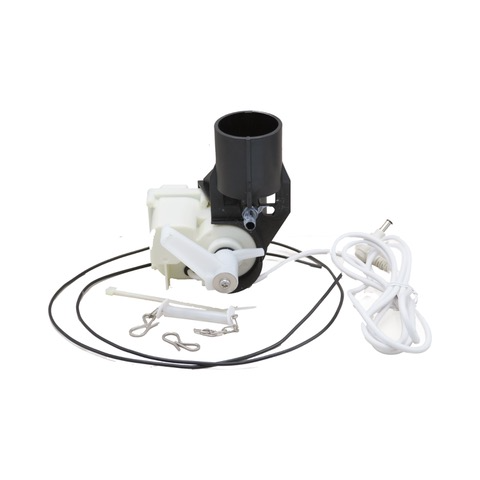 TOTO Single Flush 1.28/1.6 Auto Flush Kit for Toilets - THU857
