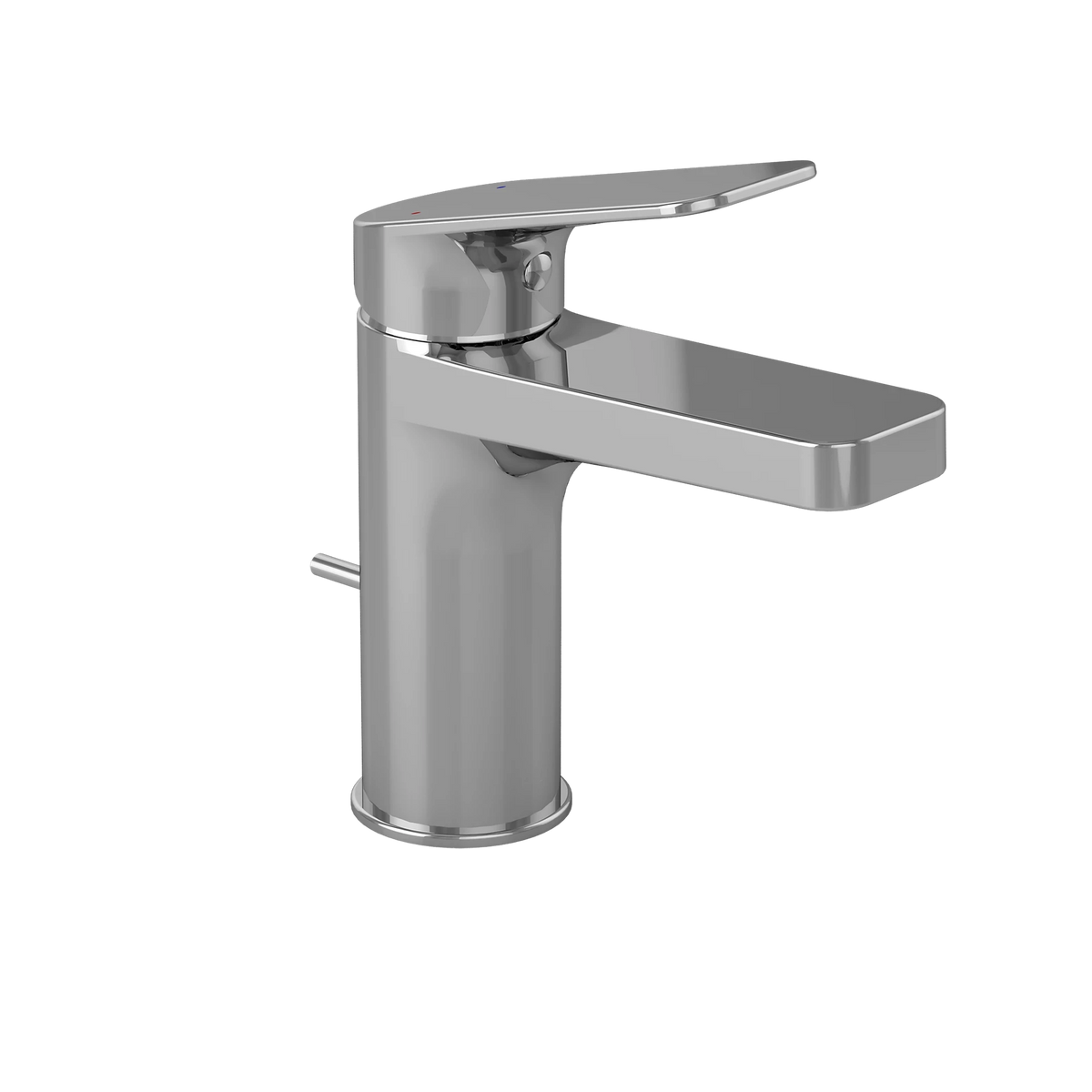TOTO Oberon S Single-Handle Bathroom Faucet, 1.2 GPM, Polished Chrome - TL363SD12R#CP
