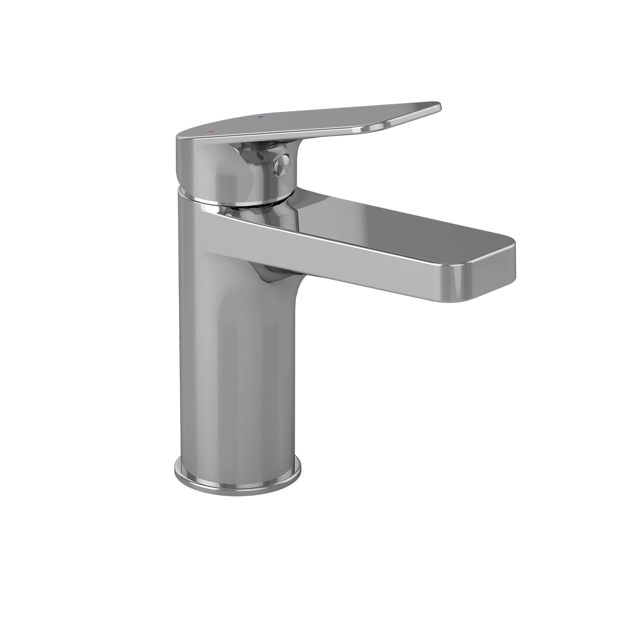 TOTO Oberon S Single-Handle Commercial Bathroom Faucet, 0.5 GPM, Polished Chrome - TL363SDA05R#CP