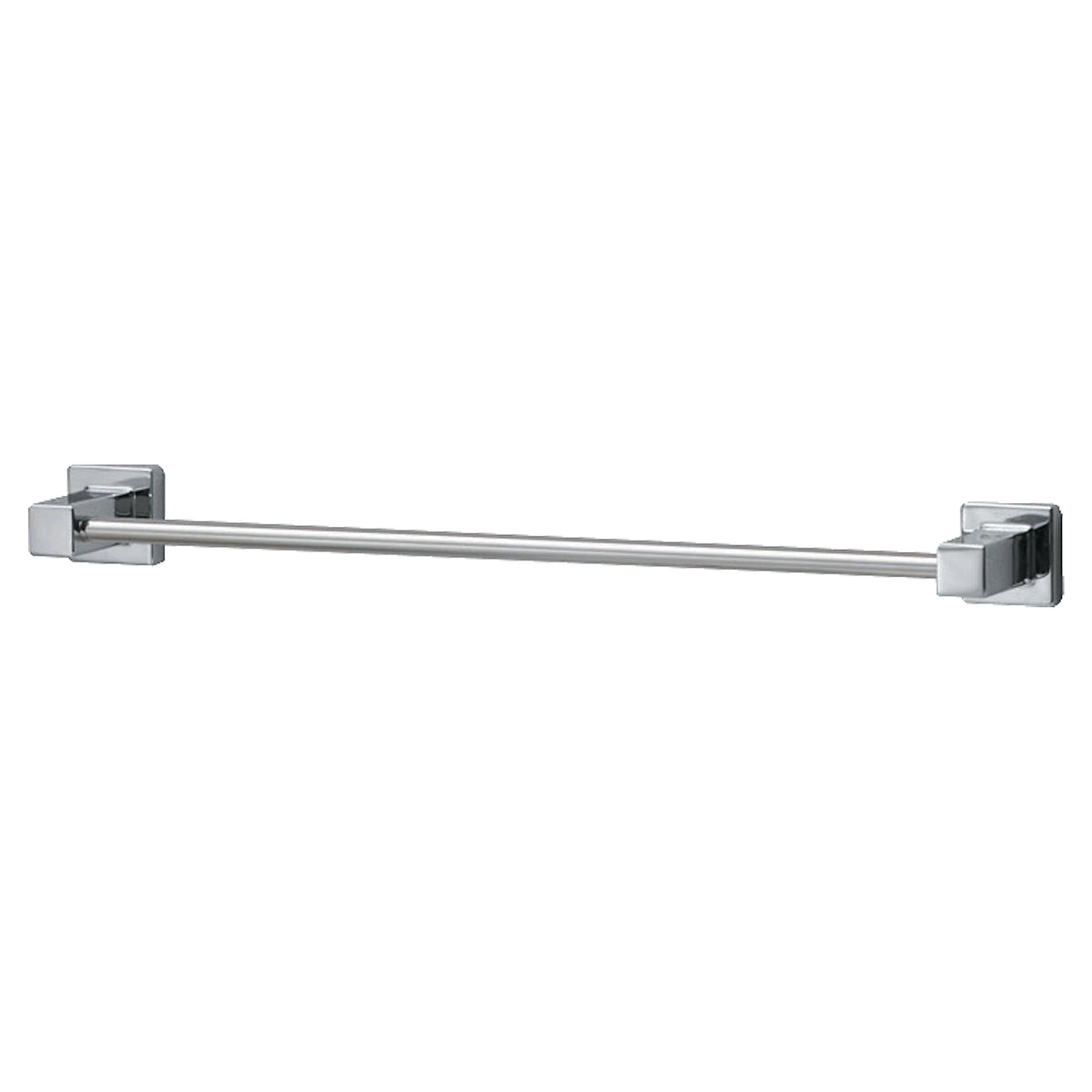 TOTO L Series 24 in. Towel Bar, Square, Polished Chrome - YT408S6RU#CP