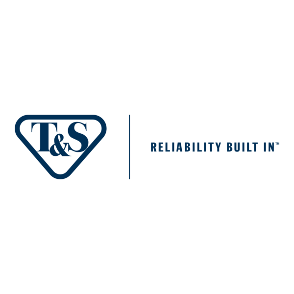 T&S Brass logo