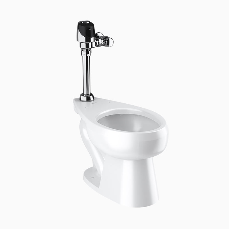 Sloan WETS-2003.1401 Water Closet Combo, ST-2009 Floor-Mounted Top Spud with G2 8111-1.6