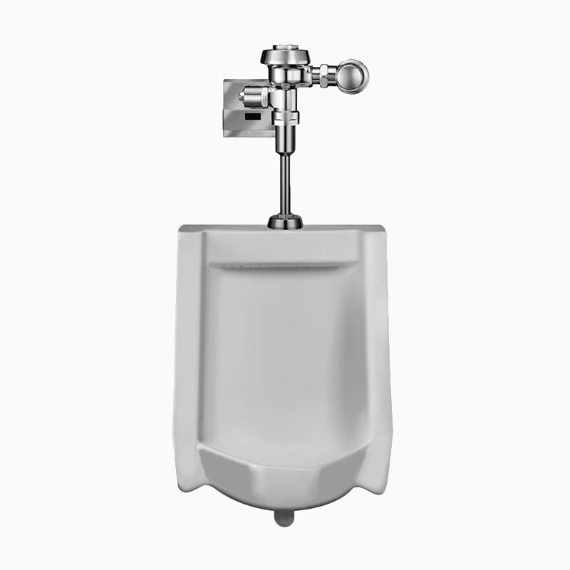Sloan WEUS-1000.1301 Urinal Combo, SU-1009 Top Spud with Royal 186-0.125 (0.125 gpf)