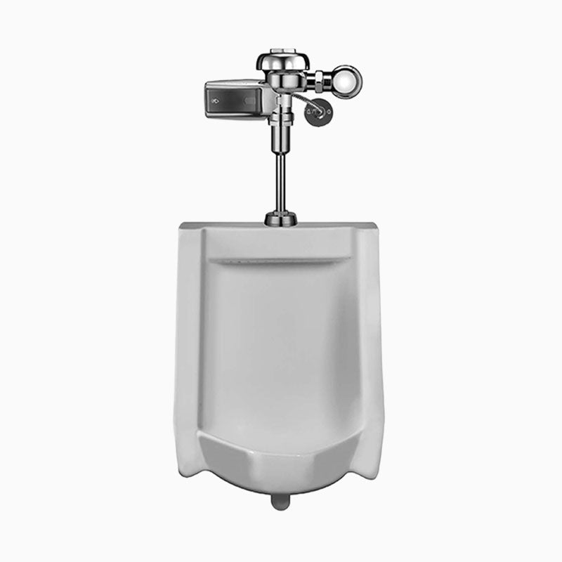 Sloan WEUS-1000.1310 Urinal Combo, SU-1009 Top Spud with Sloan 186-0.125 (0.125 gpf)