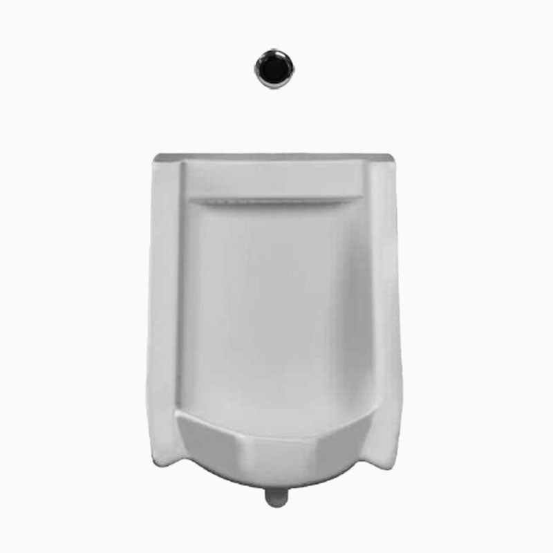 Sloan WEUS-1010.1011 Urinal Combo, SU-1010 Rear Spud with Royal 995-0.125 (0.125 gpf)