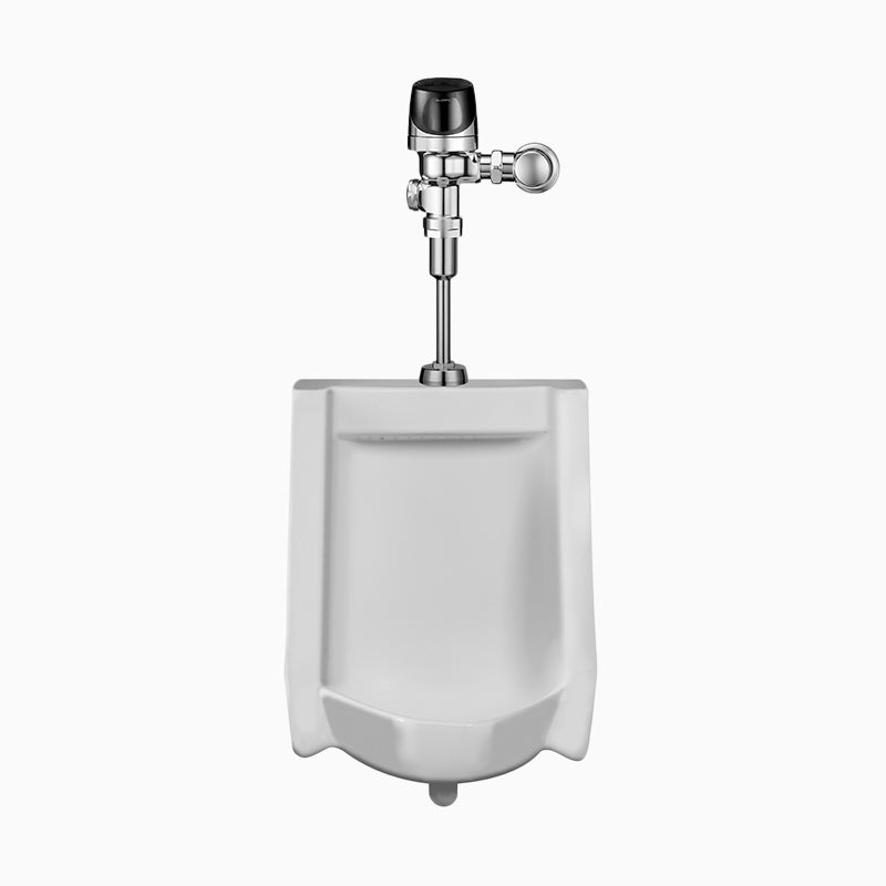 Sloan WEUS-1205.1410-CN Urinal Combo, SU-1209 Top Spud with ECOS 8186-0.5 (0.5 gpf)