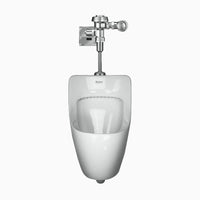 Sloan WEUS-7000.1301 Urinal Combo, SU-7009 Top Spud with Royal 186-0.125 (0.125 gpf)