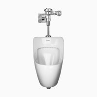 Sloan WEUS-7002.1301 Urinal Combo, SU-7009 Top Spud with Royal 186-0.25 (0.25 gpf)