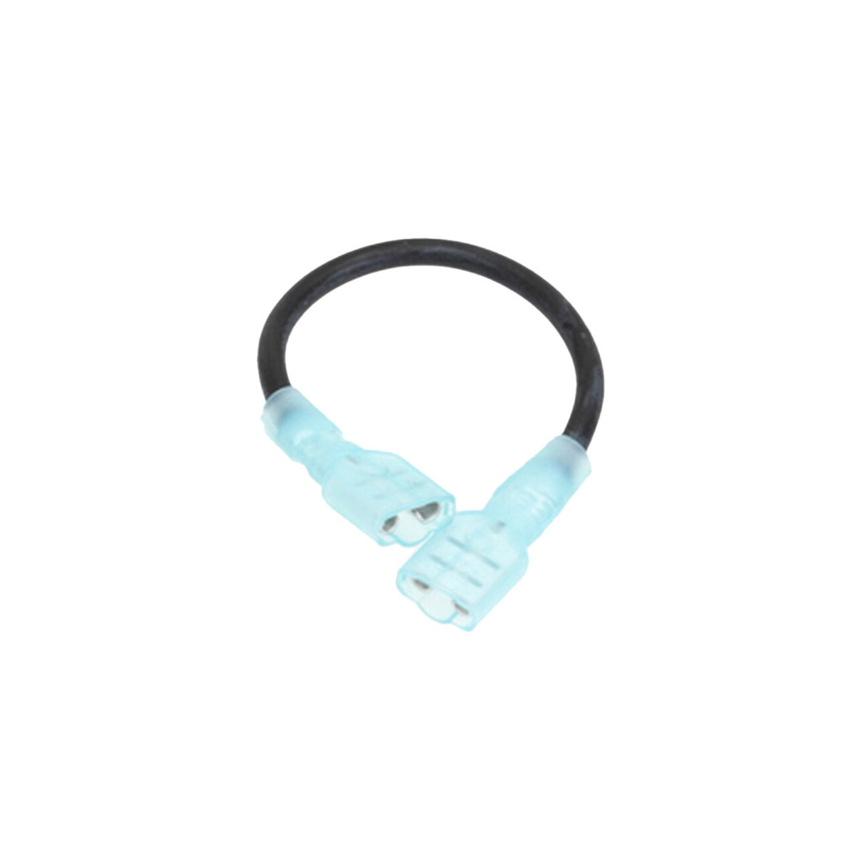 Spartan Tool 5" Black Wire Jumper Assembly 44003000