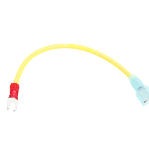 Spartan Tool 5" Yellow Jumper Wire 44290800