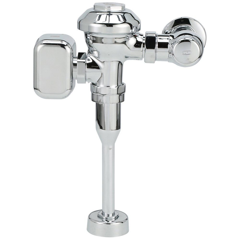 Zurn ZEMS6003AV-WS1-W1 AquaSense® AV Hardwired Exposed Low Consumption Sensor Flush Valve for Urinals